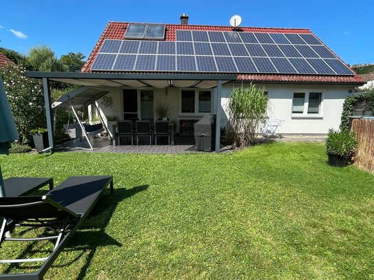 Gepflegtes Einfamilienhaus in Altmannstein