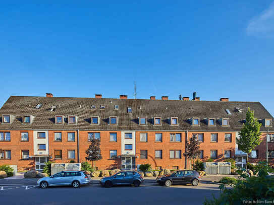 Schöne 3 Zimmerwohnung mit Balkon