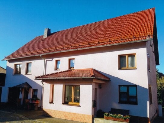 Zweifamilienhaus in Kaltenlengsfeld