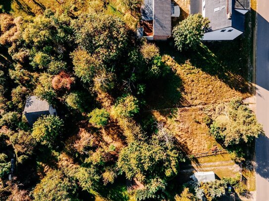 Bauträgerfreies und erschlossenes Grundstück in Bad Freienwalde Neuenhagen - Ruhige Lage!