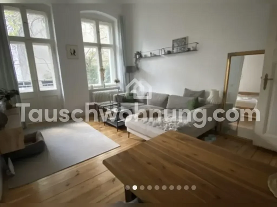 [TAUSCHWOHNUNG] Wunderschöne Altbauwohnung Friedenau zumTausch