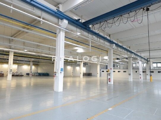 BERLIN - REINICKENDORF | ca. 3.310 - 14.550 m² | LOGISTIKNEUBAU