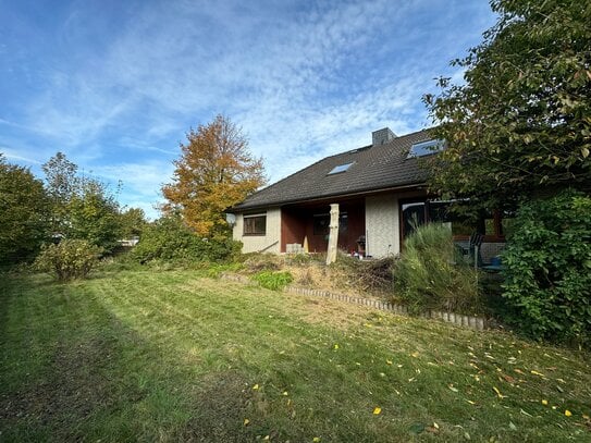 Einfamilienhaus mit 7 Zimmern in ruhiger Wohnlage von Henstedt-Ulzburg!