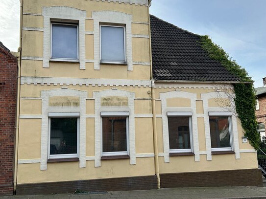 Handwerkerhaus mit 2 Wohneinheiten in Meldorf