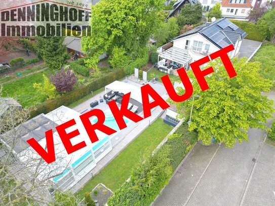 Außergewöhnliche Villa in Zentrumslage von Unna