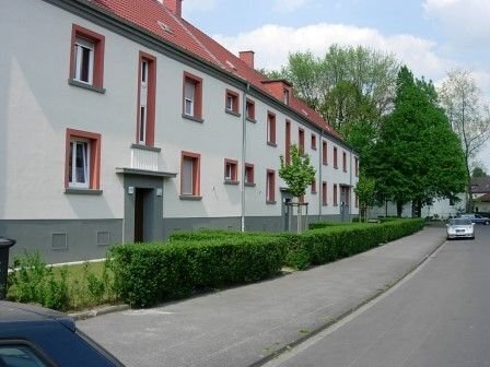 Bei VIVAWEST die Sonnenstrahlen auf dem eigenen Balkon genießen.