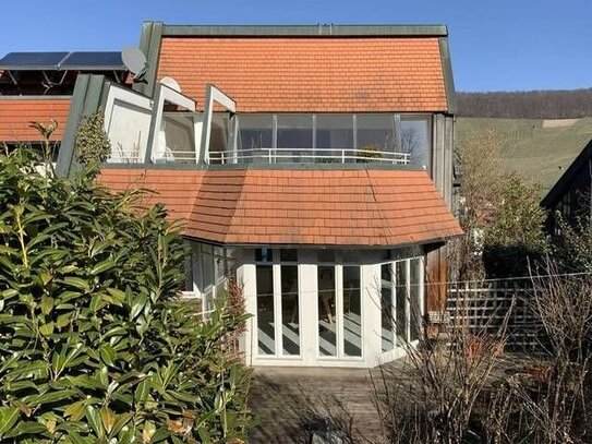 4-Zimmer-Maisonette-Wohnung mit 2 Terrassen in Weinstadt