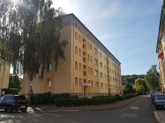 Kleine, schön geschnittene 2-Zi-Whg. mit Balkon in gefragter Wohnlage