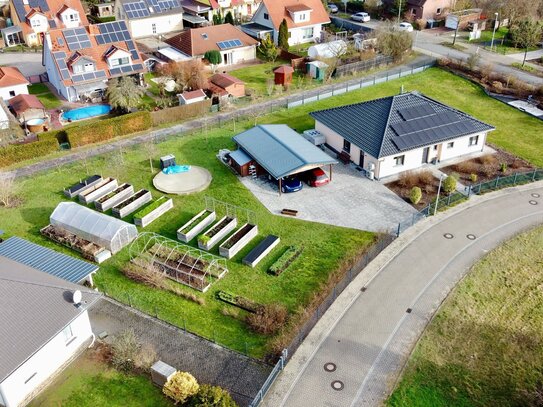 Traumhaus mit vielen Extras in sehr gepflegtem Zustand