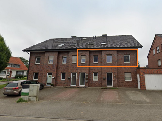 3-Zimmer Wohnung in Nordwalde