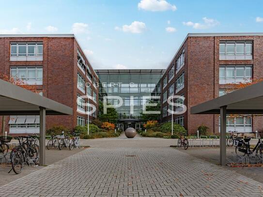 Hochwertige Büroflächen in der Airportcity