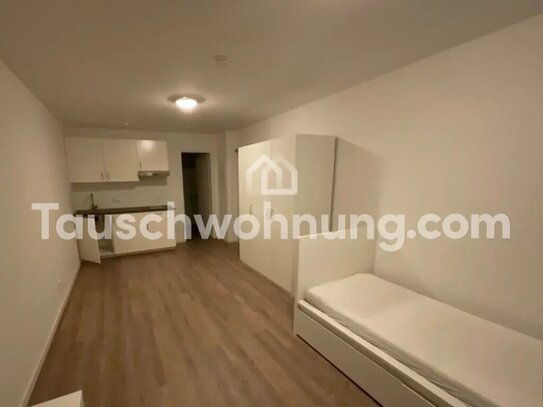 [TAUSCHWOHNUNG] 1-Zimmer Apartement