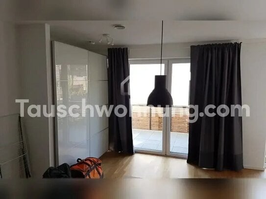 [TAUSCHWOHNUNG] komfortables 1 Zimmer Appartement