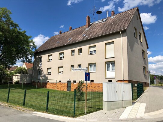 Frisch sanierte 3-Zimmer Wohnung in Friedrichsdorf