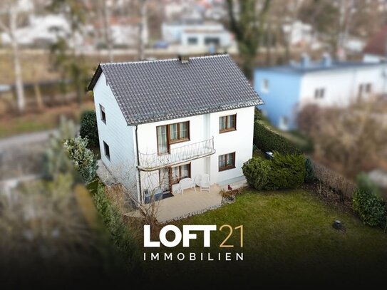 ** Tolles Einfamilienhaus mit viel Potenzial und Platz für die ganze Familie **