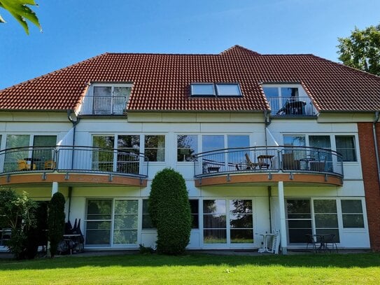 Studio im Landhaus Ostseeblick in /Kägsdorf/Kühlungsborn