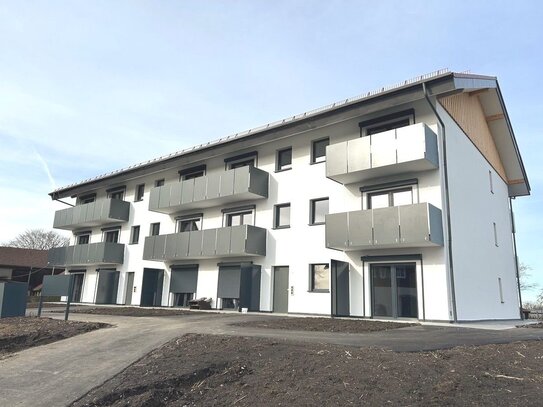 *** Mountain View Leutkirch - Neubau 4-Zimmer-Wohnung im 2. OG mit Alpenfeeling ***