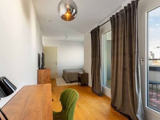 Privatzimmer in Mitte, Berlin