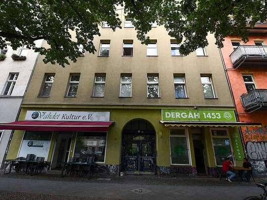 Wunderschöne Altbau-Wohnung im Herzen Kreuzbergs