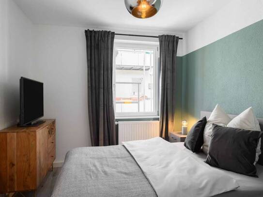 Private Room in Mitte, Stuttgart