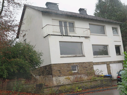 Schönes Einfamilienhaus in guter Lage in 58840 Plettenberg