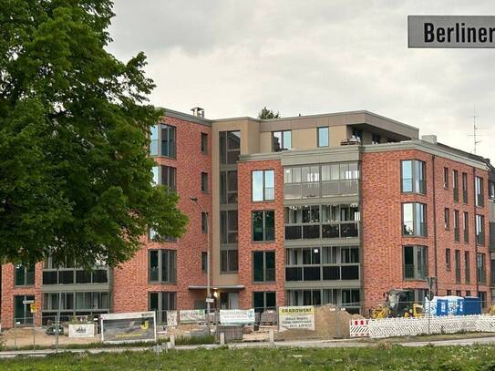 3-Zimmer-Neubau-Wohnung ! Zentrale Lage St.Jürgen ! Erstbezug !