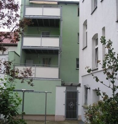 2-Raum-Wohnung, Balkon, 1.OG in 06712 Zeitz-City