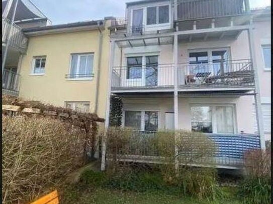 Schöne 2-Zimmerwohnung mit Balkon / Haustier erlaubt