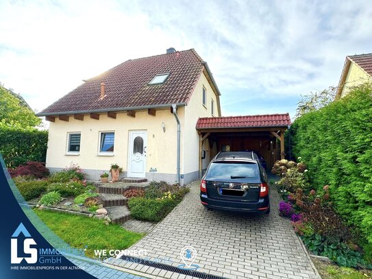 Wunderschönes freistehendes Einfamilienhaus in Stendal