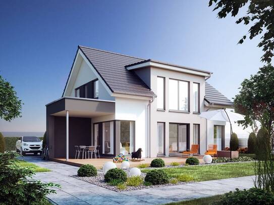 LivingHaus: Dein Weg zu einem energieeffizienten Zuhause
