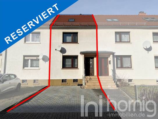 Charmantes Reihenmittelhaus in ruhiger Lage von Löbau