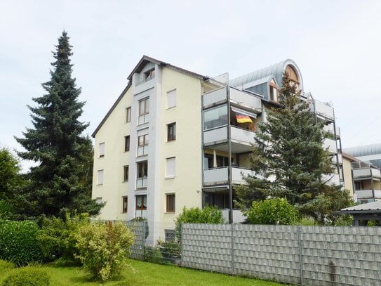 Ihr neues Zuhause ? Eine großzügige Maisonettewohnung!