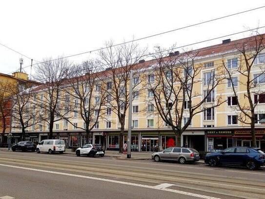 Wohnanlage nahe dem Fetscherplatz- frisch saniert und sofort beziehbar!