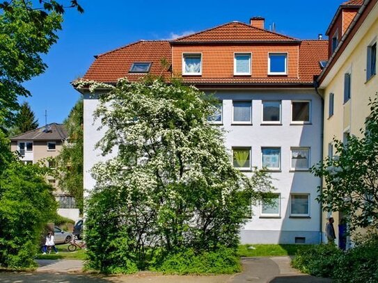 3 Zimmer-Wohnung in Solingen-Mitte