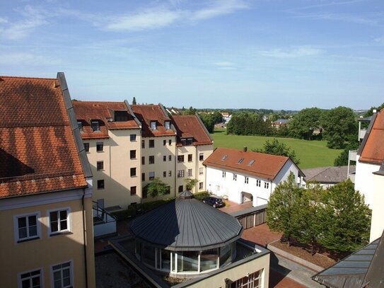 Exkl. DG-Wohnung mit Galerie in bester Wohnlage!