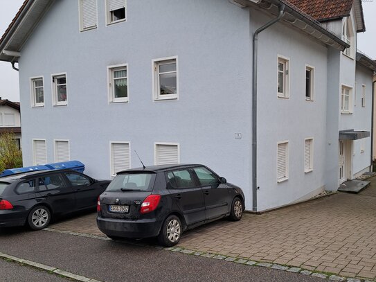 3-Zimmer Wohnung mit Terrasse