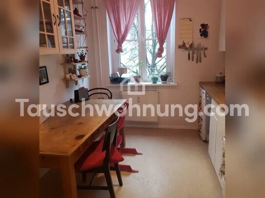 [TAUSCHWOHNUNG] Süße 1 Zimmer Wohnung mitten in Friedrichshain