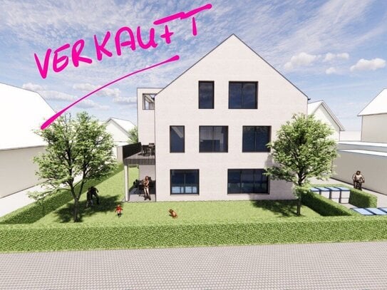 Neubau-Erstbezug: Loft mit 3 Zimmern in GT-Pavenstädt!