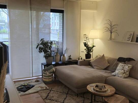 Charmante und helle 3,5-Zimmer-Wohnung im Hochparterre in Altenbochum