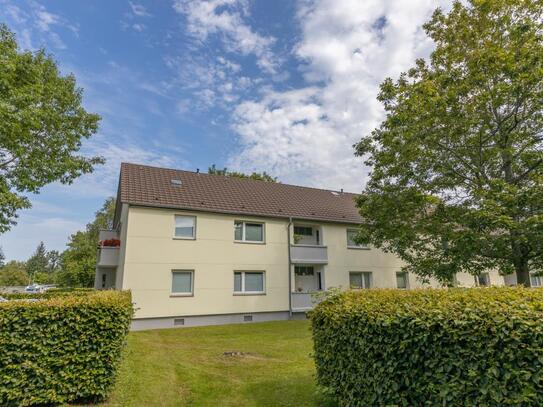 3-Zimmer-Wohnung in Flensburg Weiche mit Balkon