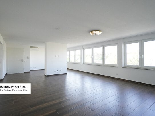 RESERVIERT! IMMONATION! 3-Zimmer Penthouse in Stein