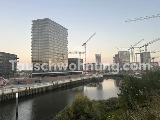 [TAUSCHWOHNUNG] Neubau 55qm im grössten Holzhochhaus DLs in der Hafencity