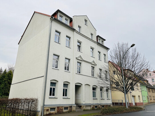 helle Wohnung mit Balkon