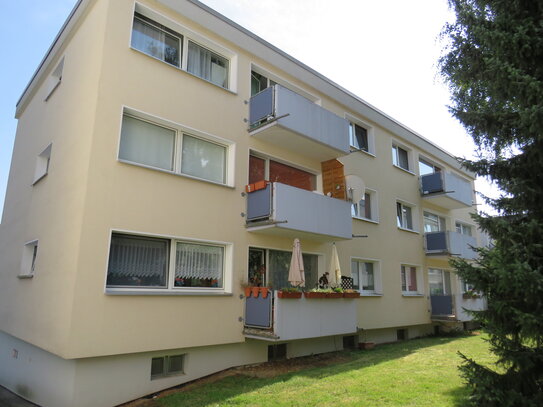 3-Zimmer-Wohnung mit Balkon in Wengern