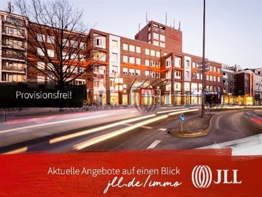 *JLL* Ladenfläche mit 160m ² in bester Lage in Hamburg