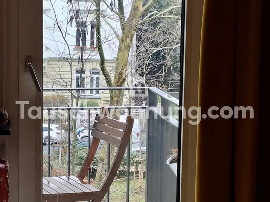 [TAUSCHWOHNUNG] gemütliches Appartment mit Balkon und Aufzug