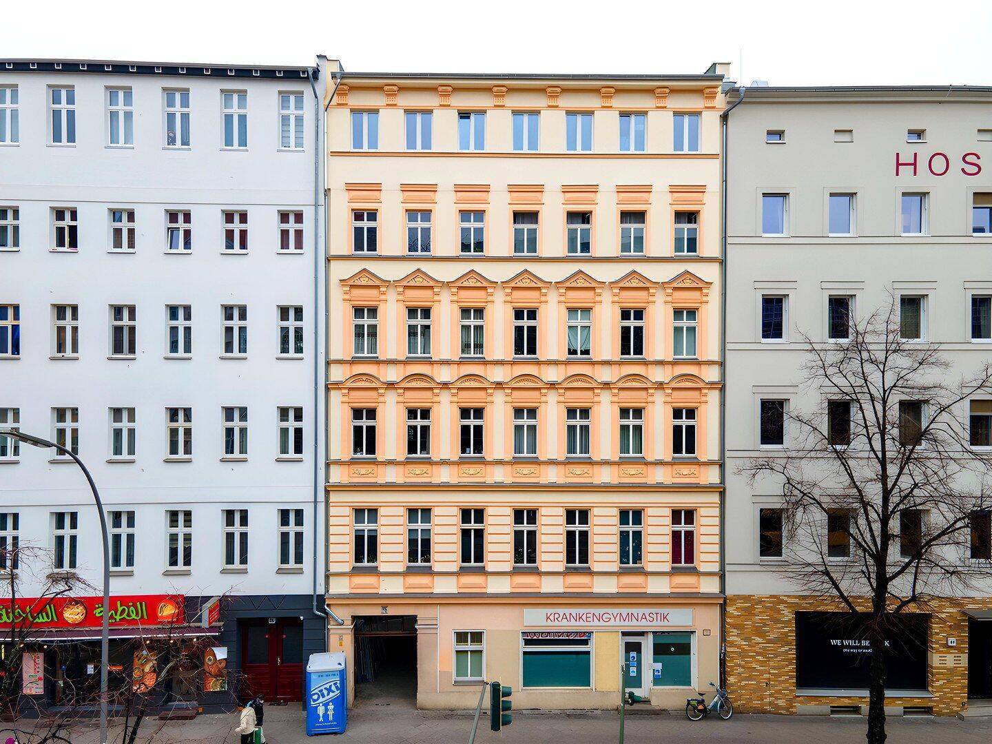 Schickes Penthouse am Hermannplatz - Photo 1