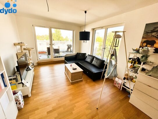 !! Familientraum wie für Sie gemacht !! Dachterrasse + EBK + Smart-Home-Features in Mariendorf