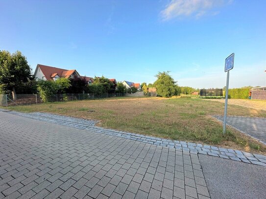 PREISREDUZIERUNG - Bauplatz am REUTBERG II Gunzenhausen