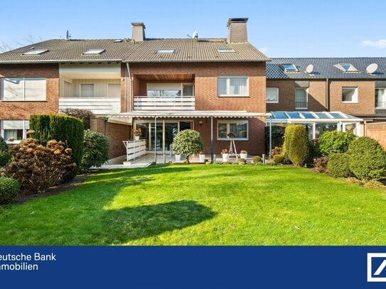 Mehrgenerationenhaus mit Balkon und Garten in Kirchhellen-Grafenwald